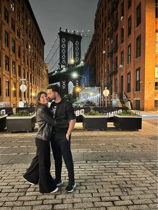 Nikita & Roy