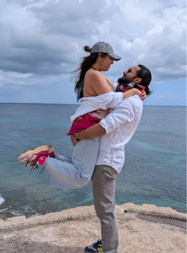 Nikita & Roy